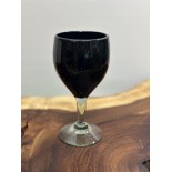 copa martini solido negro